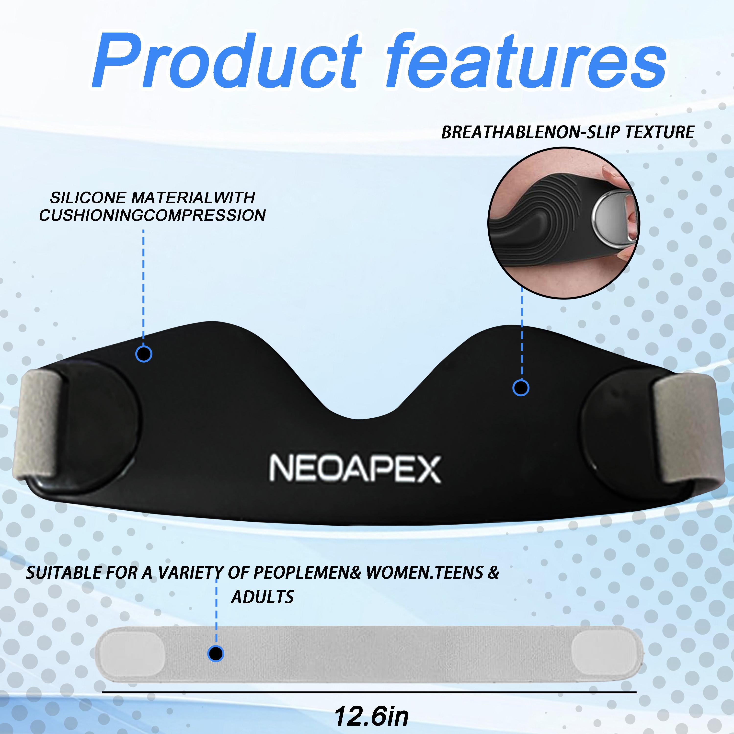 NEOAPEX Patellar Tendon Support Strap 2 Pack Knee Brace for Women & Men Patella Band for Running Hiking Basketball Gym Fitness Tennis Badminton Cycling Offers Relief from Meniscus Tear and Knee Pain NEOAPEX Patellar Tendon Support Strap 2 Pack Knee Brace for Women & Men Patella Band for Running Hiking Basketball Gym Fitness Tennis Badminton Cycling Offers Relief from Meniscus Tear and Knee Pain