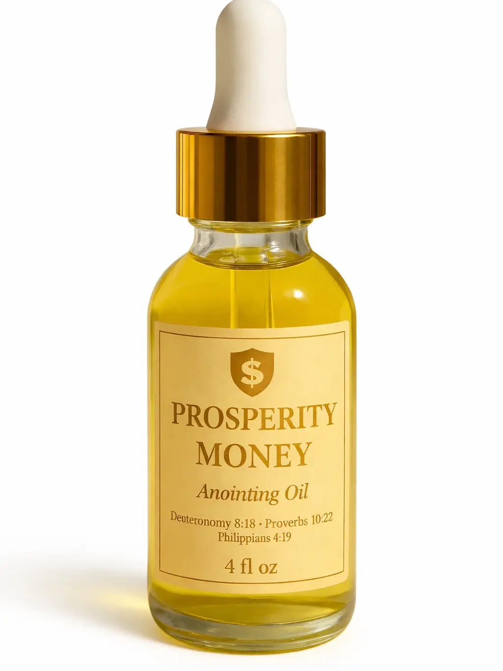 Faith-Based for Prayer & Devotion - Handcrafted - 3.4 fl oz
