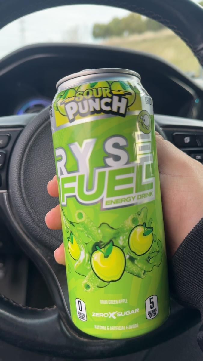 Item: Sour Punch Green Apple