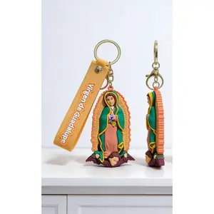 Cute  Keychain Anime Key Chain Women For Bag Charm Car Key Chain