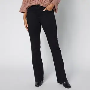 Democracy "Ab"solution® High-Rise Itty Bitty More Bootcut Jean