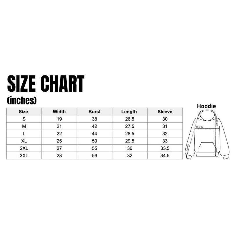 Blond 2 Sides Printed Hoodie, Unisex Blond Top, Full Colors, S-3XL