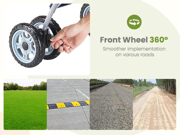 Pet Stroller for Dogs and Cats, Foldable, Lightweight and Durable, Ideal for Small to Medium Pets, Includes Storage Basket and Cup Holders Pet Stroller for Dogs and Cats, Foldable, Lightweight and Durable, Ideal for Small to Medium Pets, Includes Storage Basket and Cup Holders