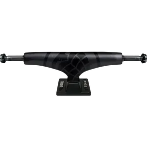 Thunder Trucks Black Sonora Skateboard Truck (Sold as Single Truck)