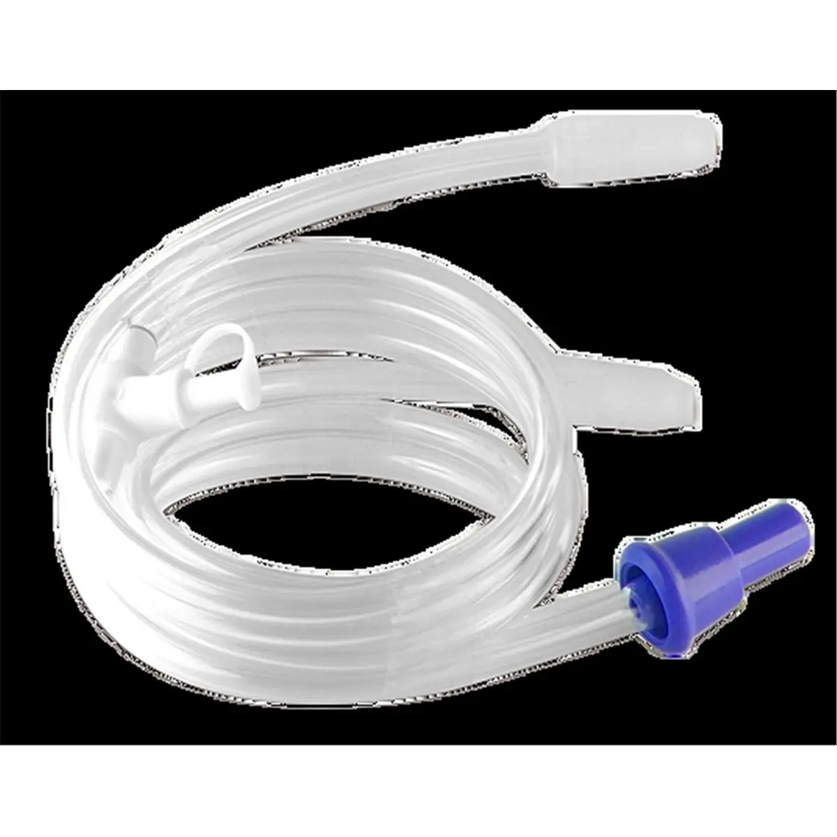 Rumble Tuff Double Vacuum Tubing Kit - BPA-Free Replacement Vacuum Tubing, Adapters, T-Connectors, Pump for Small Animal Health Supplies