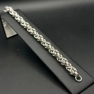 Standard Byzantine Chainmail Bracelet