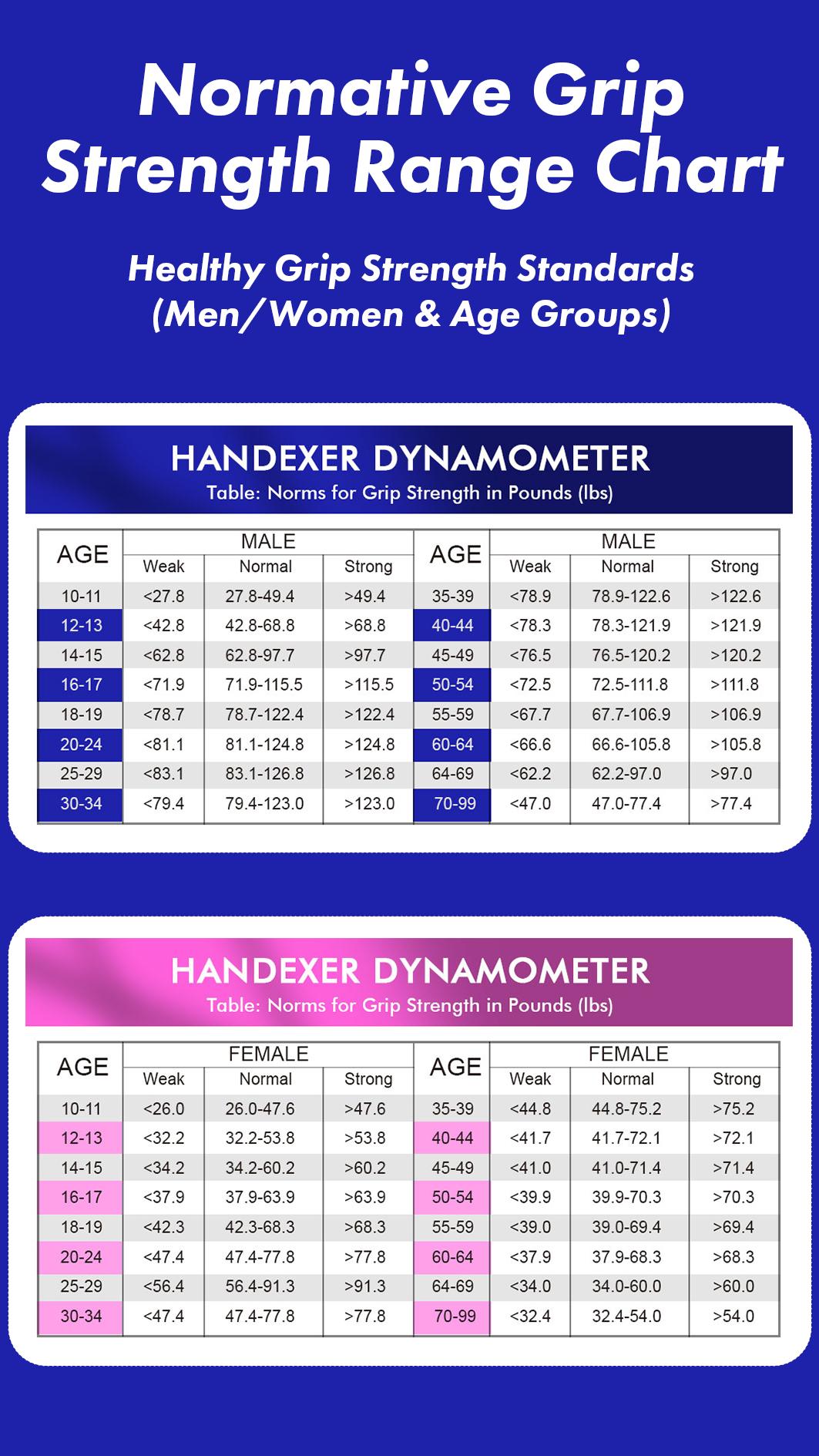 Handexer Digital Hand Dynamometer 265lb/120kg - Grip Strength Tester & Hand Grip Strengthener with LCD - Adjustable Hand Grip for Climbing, Rehab, Home Gym & TikTok Challenge