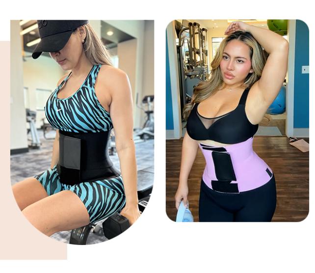 FeelinGirl #LIVE1 Belt Waist Cincher Ab Belt Tummy Control Body Shaper with Triple Wrap Women Comfortable Fabrics Adjustable Lady Festival Lady Comfort Fabrics Womenswear Springtok Tummy Control Compression Shapewear FeelinGirl #LIVE1 Belt Waist Cincher Ab Belt Tummy Control Body Shaper with Triple Wrap Women Comfortable Fabrics Adjustable Lady Festival Lady Comfort Fabrics Womenswear Springtok Tummy Control Compression Shapewear