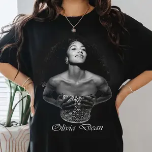 Vintage Olivia Dean Music Artist Graphic, Unisexn shirt