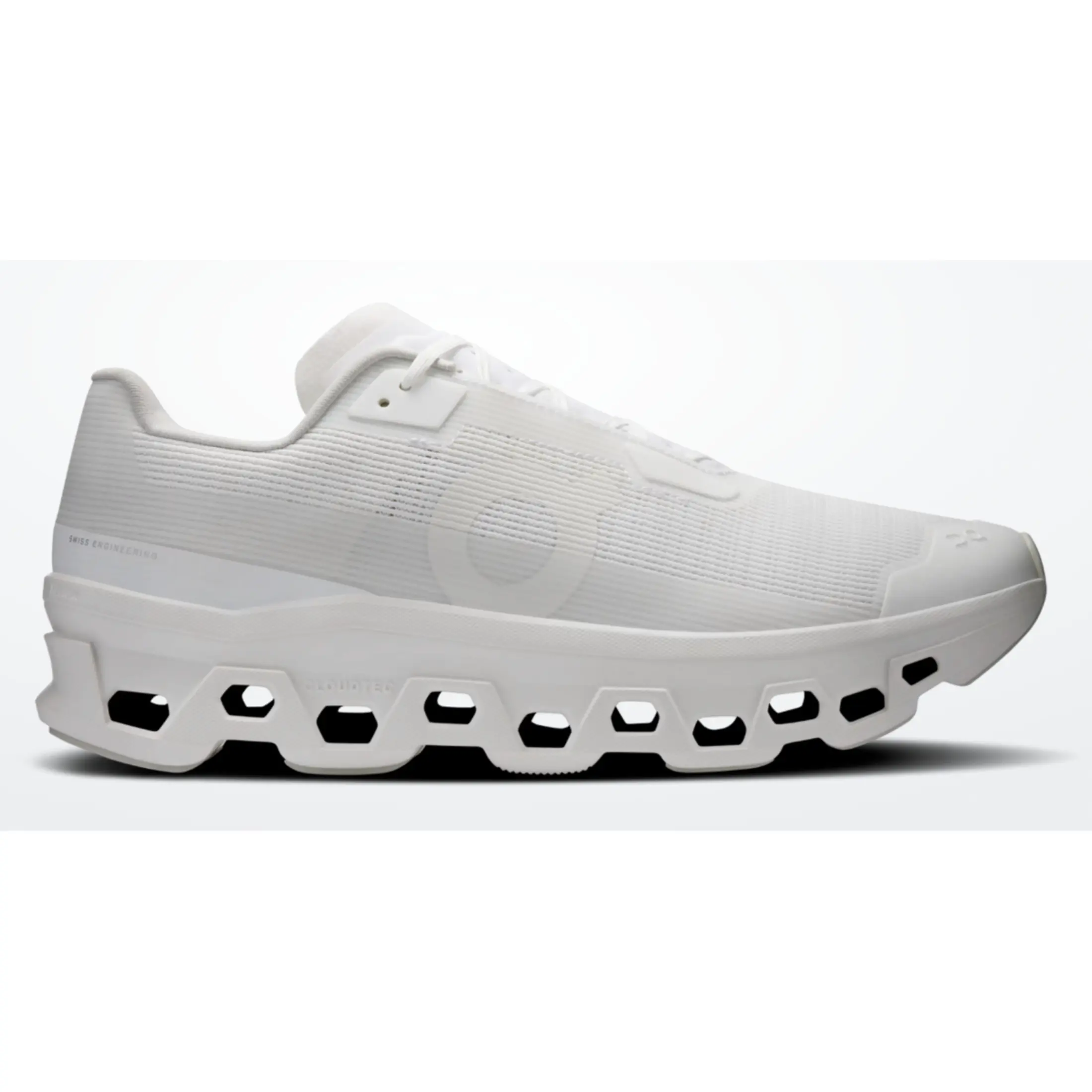 On Running Cloudmonster Void White 3MG10911200 Men's Fashion Shoes New On Running Cloudmonster Void White 3MG10911200 Men's Fashion Shoes New
