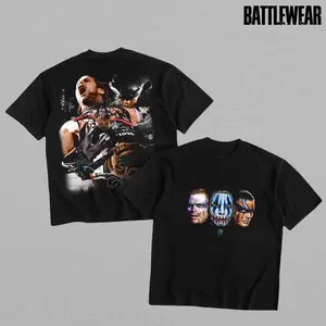 Jeff Hardy The Charismatic Enigma Heavy Cotton Shirt WWE Shirt TNA Hardy Boyz Tshirt Wrestling Fan Apparel Menswear Direct-to-garment Breathable Printing, Graphic Tee, Soft, Casual, Unisex, Vintage, Streetwear, Classic