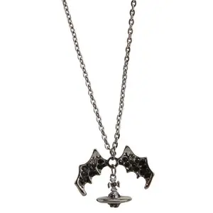 Venus Wing Necklace - Unisex Vivienne Style Necklace