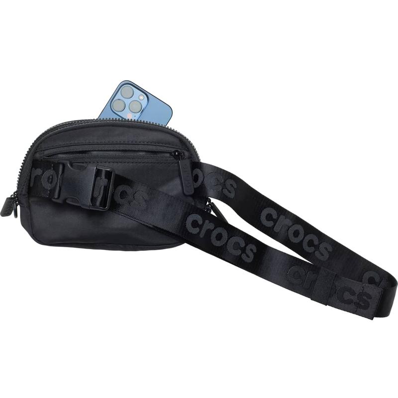 Crocs Classic Belt Bag, Ready to Personalize Waist Bag