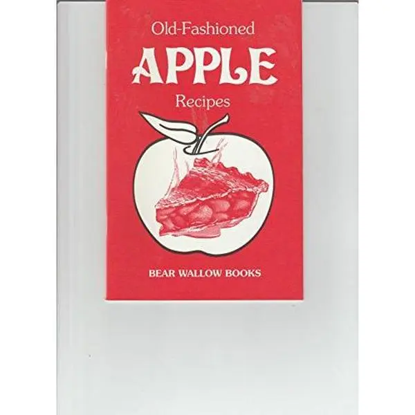 USED Book - Old-Fashioned Apple Recipes by J.S. Collester (Paperback)