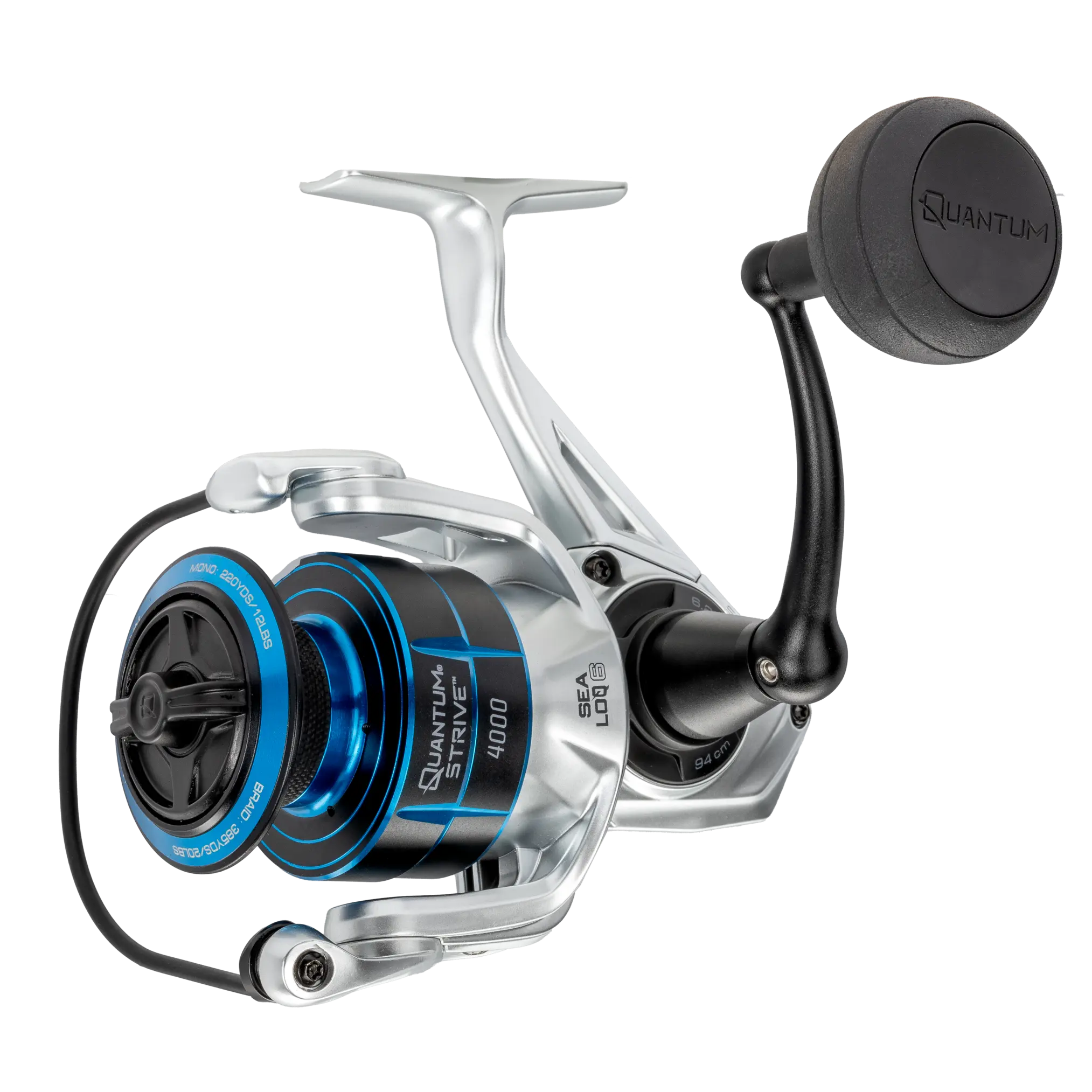 Quantum Strive Spinning Reel - TikTok Shop