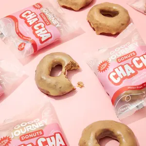 Horchata Vanilla and Cinnamon