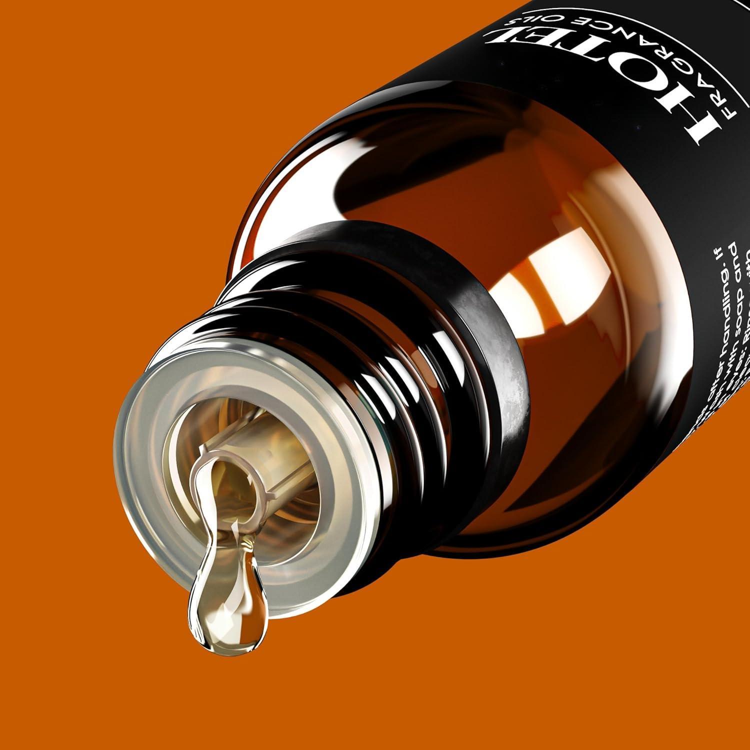 Household Lifestyle Store 2026 Ritz-Carlton Hotel Scent Diffuser Oil No. 1014 - Premium Fragrance Oil for Ultrasonic/Waterless Diffusers 10mL Glass Bottle Luxury Spa & Home Aroma