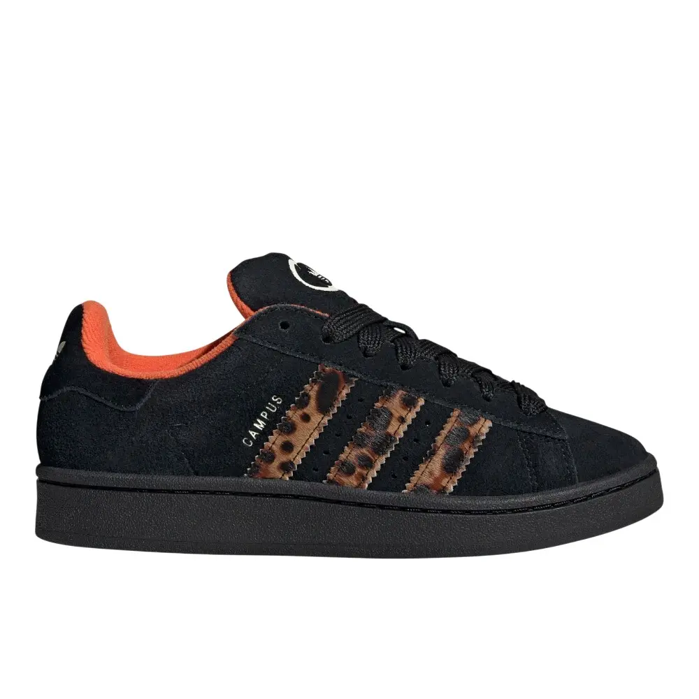 adidas Womens Campus 00S Sneakers Shoes Casual - Black