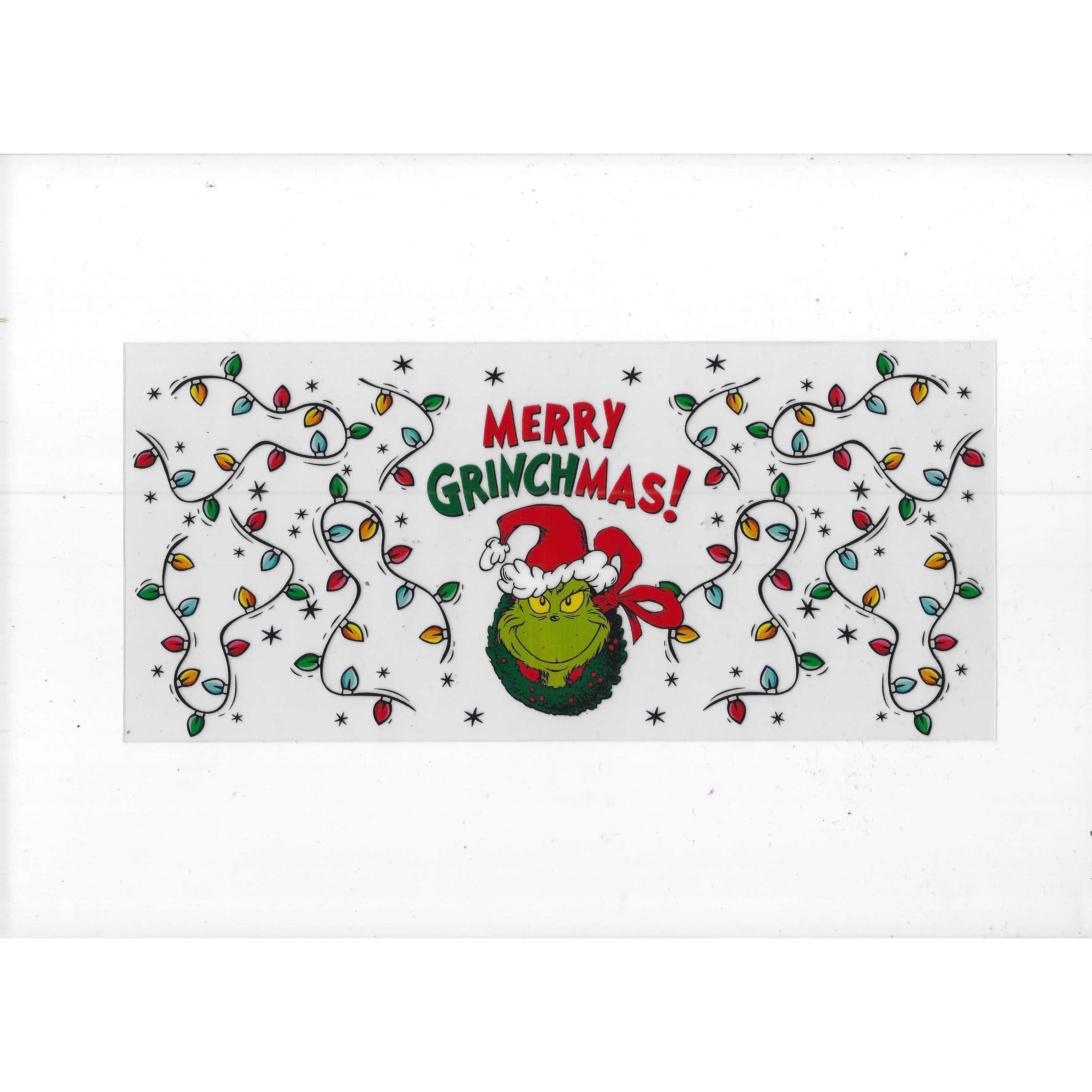 Merry Grinchmas