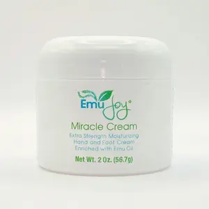 Miracle Cream (f.k.a., Banish My Callus)