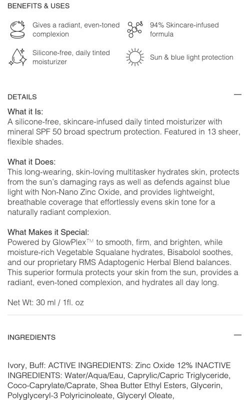 SunCoverup Super Tint Broad Spectrum SPF 50 Sunscreen