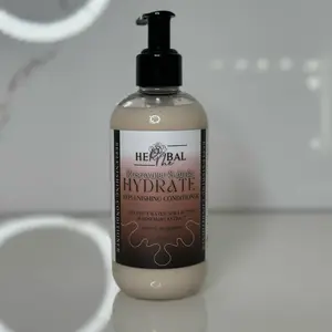 ROSEWATER & AMLA HYDRATE CONDITIONER
