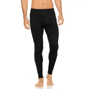 Minus33 - Lightweight 100% Merino Wool Men's Bottom Base Layer - Breathable, Moisture Wicking, Anti-Microbial