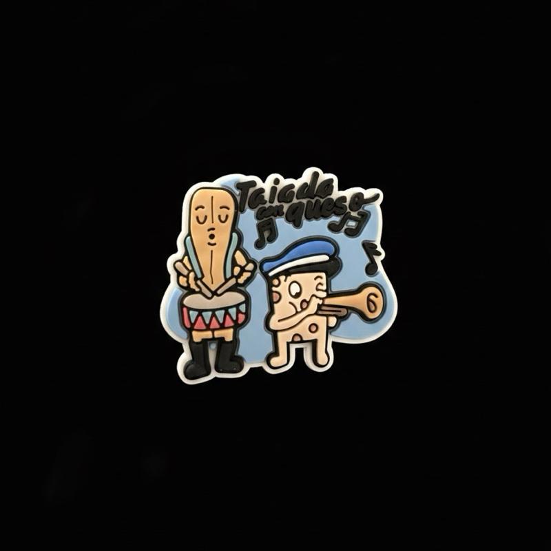 Pines o charms for Crocs - Fun and colorful designs for your shoes - Perfect for casual wear and fun occasions