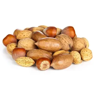 Mixed Nuts in Shell Mixed Nuts in Shell