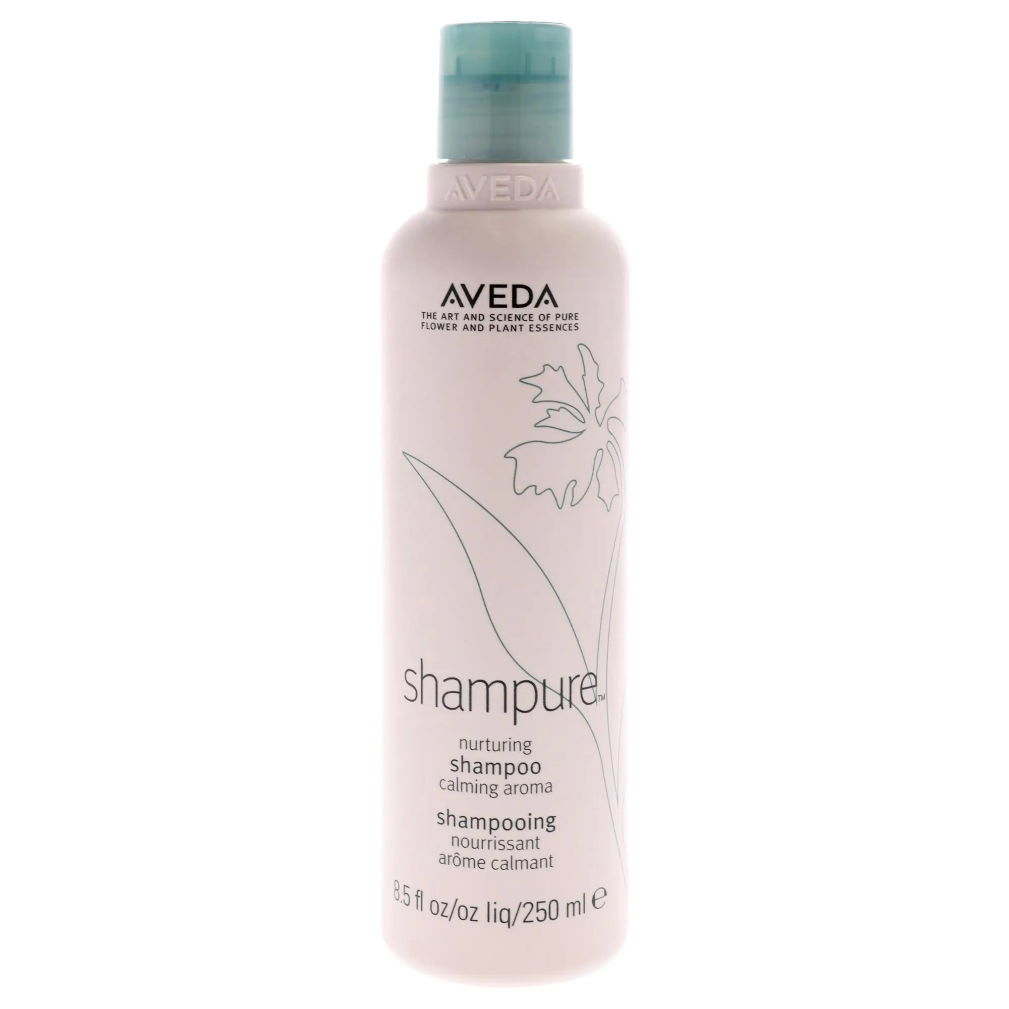 Aveda Shampure Calming & Soothing Unisex Shampoo - 8.5 oz, Cleansing