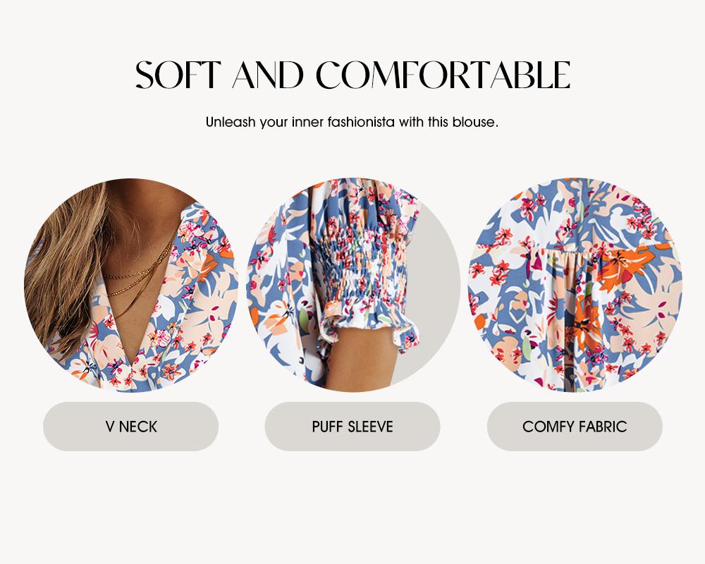 EVALESS Womens Graphic Solid V Neck T Shirts Tops Casual Ruffle Short Sleeve Blouses Boho Floral Lightweight Cute Tee 2026 Womenswear Summer Springtok Outfits