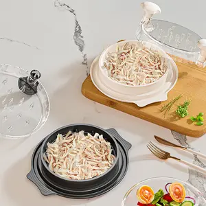 Multifunctional Meat Shredder, Time-Saving Kitchen Gadget for Shredding Chicken