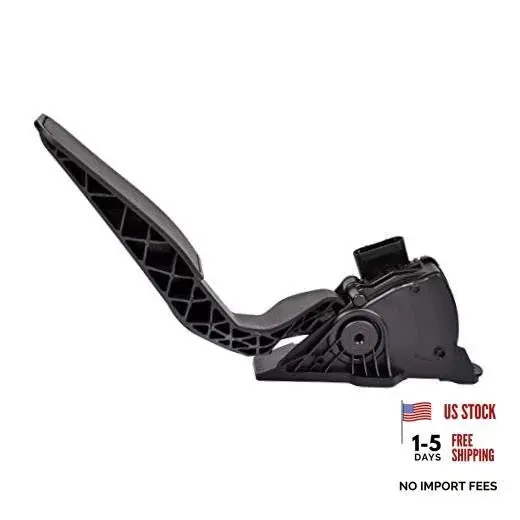 NEWZQ Accelerator Pedal with Position Sensor for Chevy Silverado