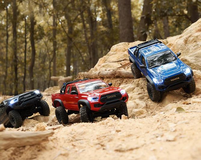 FMS 1:24 FCX24M Toyota Tacoma RTR