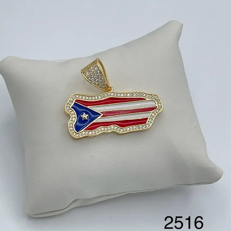 Rodriguezjewelry # 2516 Charm
