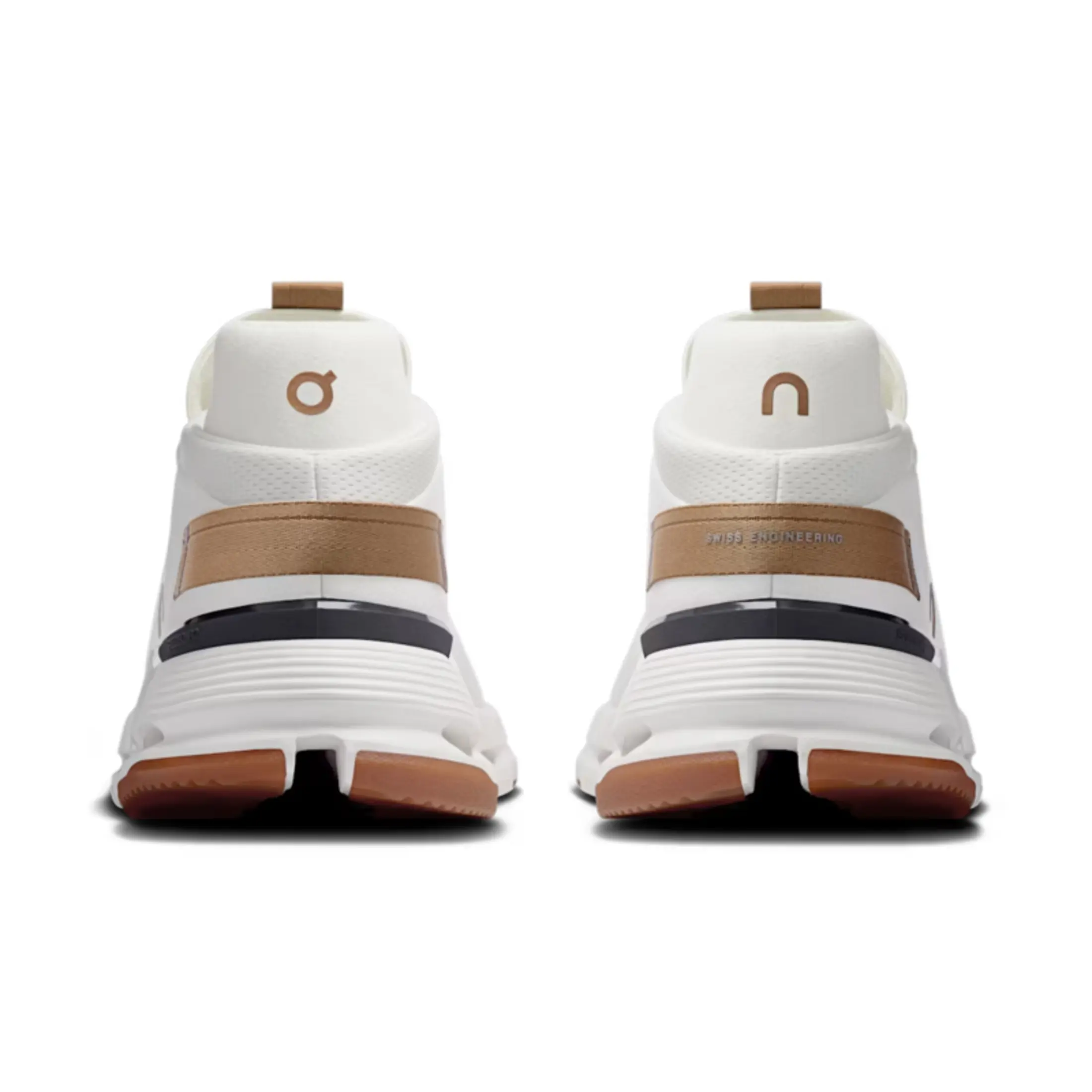 On Running Cloudnova 2 Ivory Sphinx 3ME30214798 Men's Fashion