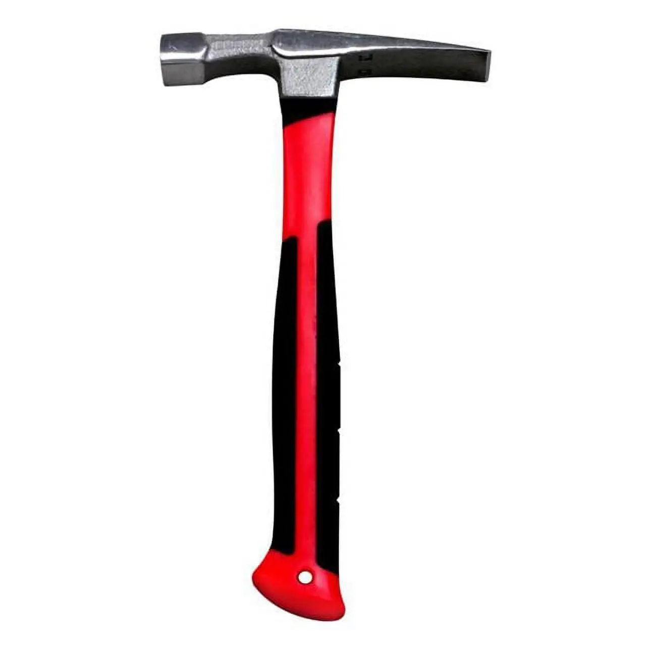 Allied 31301 24 oz Brick Hammer with Fiberglass Handle, Reliable Tools & Hardware Hand Tool for Home Needs