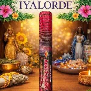 Abre Caminos incienso , open roads incense