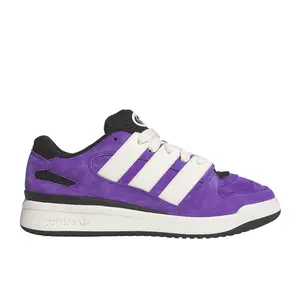 adidas Mens Forum2000 Lace Up Sneakers Shoes Casual - Purple