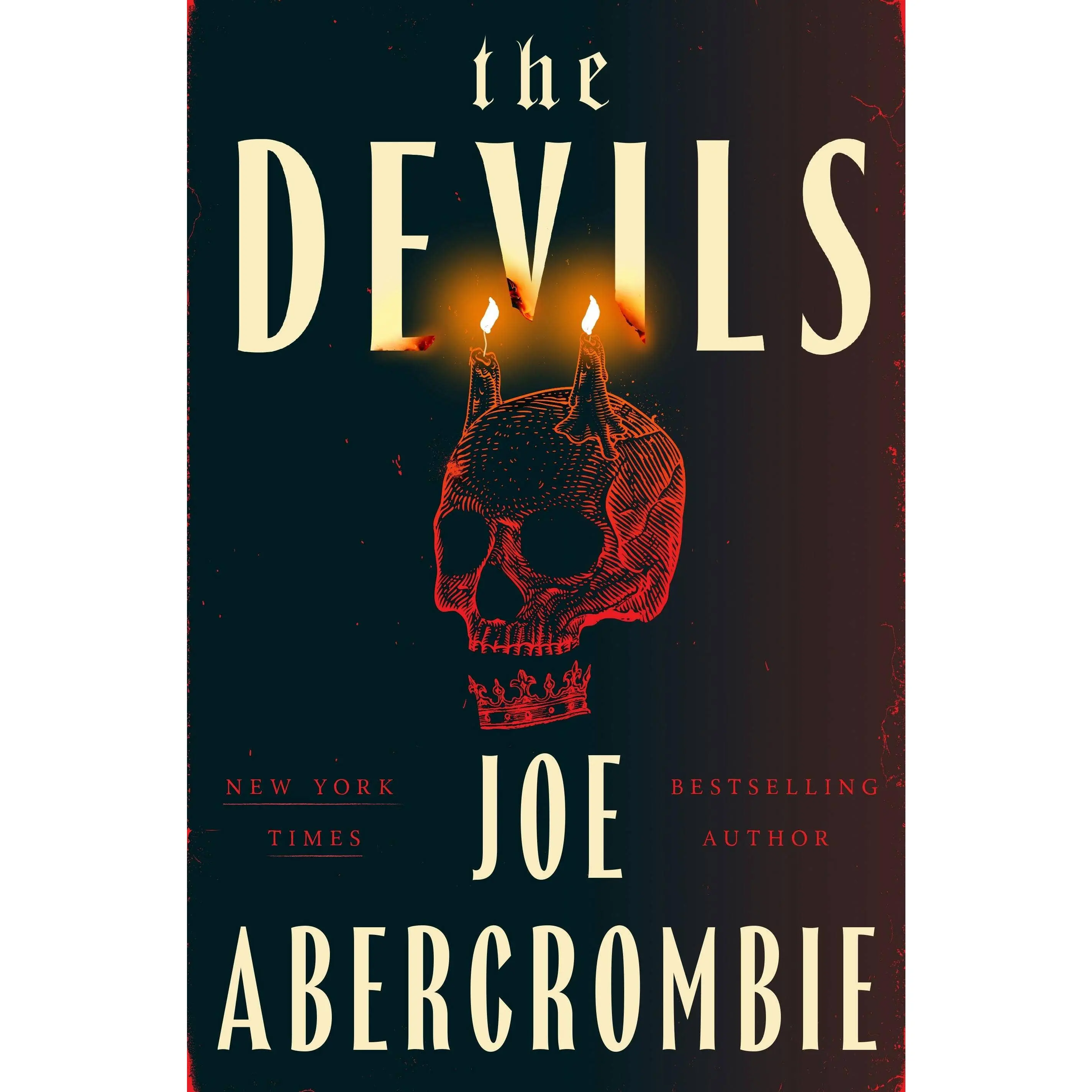 The Devils By Joe Abercrombie