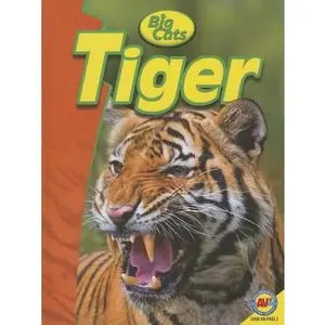 USED-Tiger by Riddolls, Tom (Library Binding)