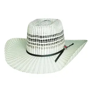 Bullhide Keep Ridin' 25X - Straw Cowboy Hat