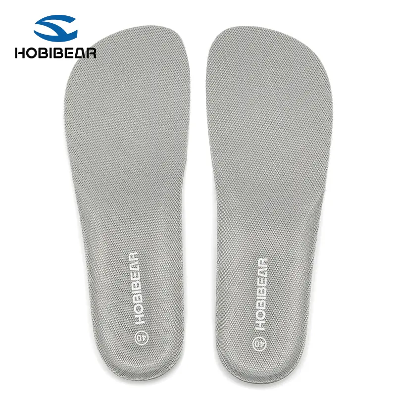 HOBIBEAR EVA Cushioned Insoles 0 Drop, Regular Width, Flat Fit, Unisex EVA Foam Flat Footwear Shoe Inserts, Eva Cushioned Insole tiktokshopbacktoschool,back to school,back to school haul