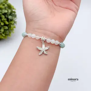MINARA 950 Silver CHAQUIRA Marine Bracelet