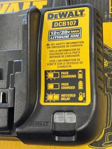 Dewalt DCB107 12V/20V Lithium-Ion Battery Charger