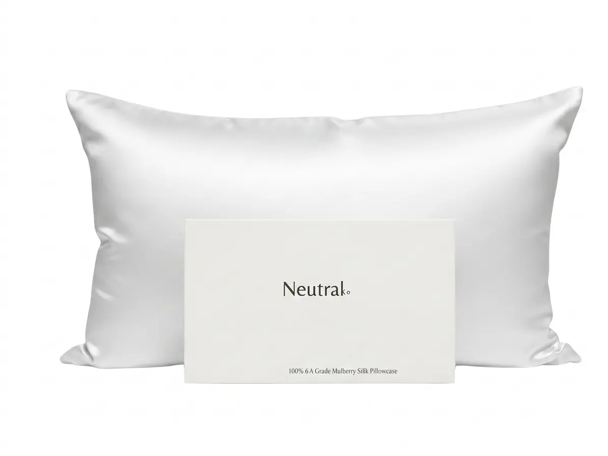 Mulberry Silk Pillowcase