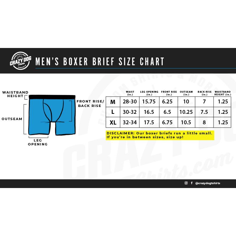Mens I Hate People Boxer Briefs Funny Camping Sarcastic Graphic Underwear for Guys Funny Graphic Boxers Dad Joke  Funny Camping  Mens Novelty Boxer Briefs Multi