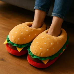 Soft Sandwich Indoor Slippers