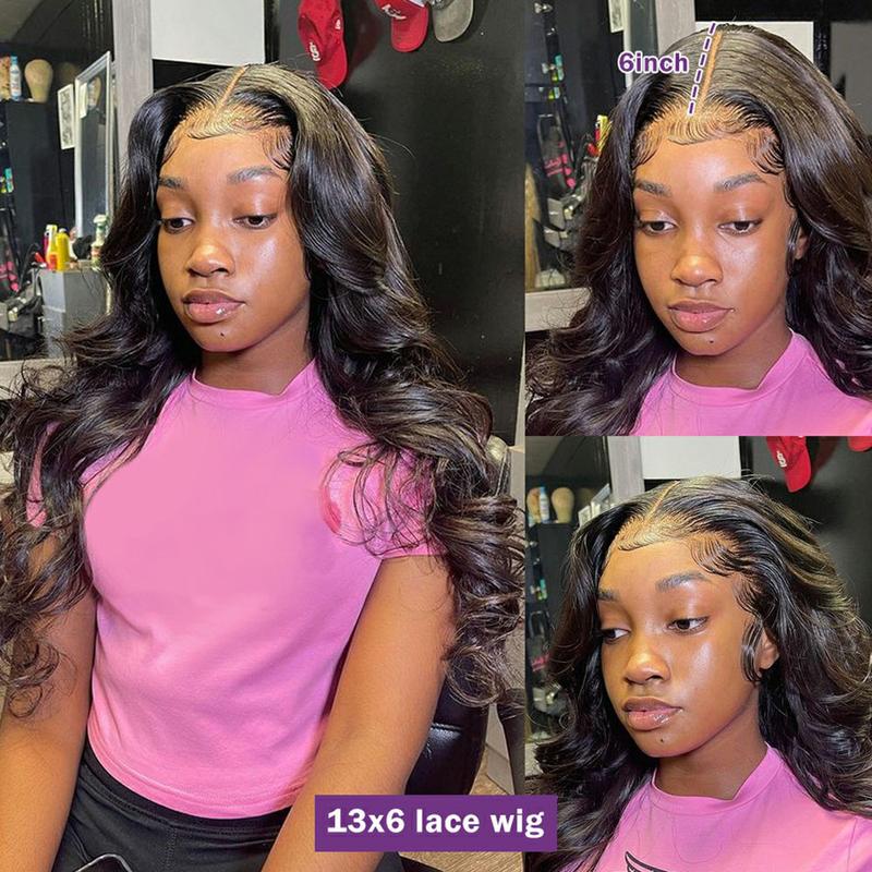 Bling Hair 13x4 Straight Lace Frontal Wig Brazilian 30 32inch Human Hair Lace Front Wigs For Black Women 13x6 Transparent Lace Wig Bleached Knots Natural Hair Smooth Wigs TikTokShopBlackFriday
