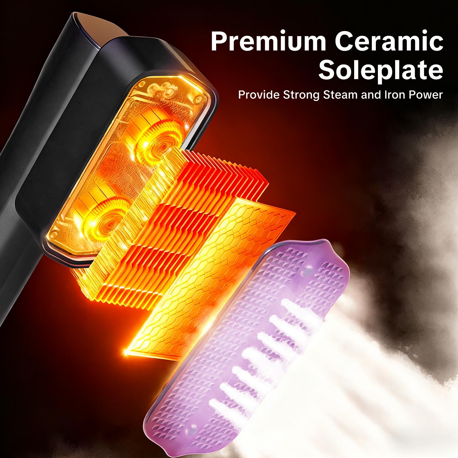 Portable Steamer for Home & Travel